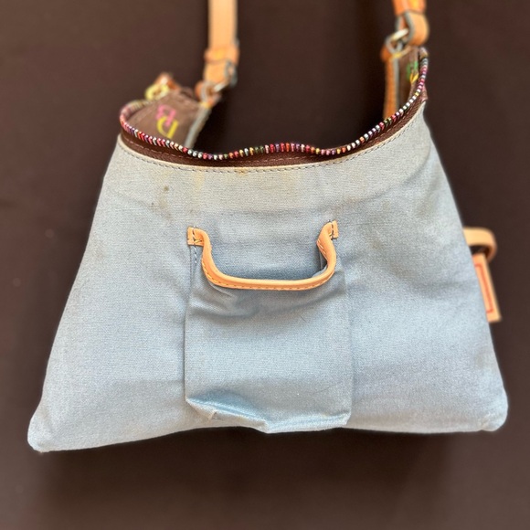 Dooney & Bourke Small Black Shoulder bag / Purse - Picture 9 of 14